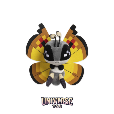 Vivillon (Continental Pattern) Sitting Cuties Plush - 16.5 cm