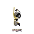Vivillon (Continental Pattern) Sitting Cuties Plush - 16.5 cm