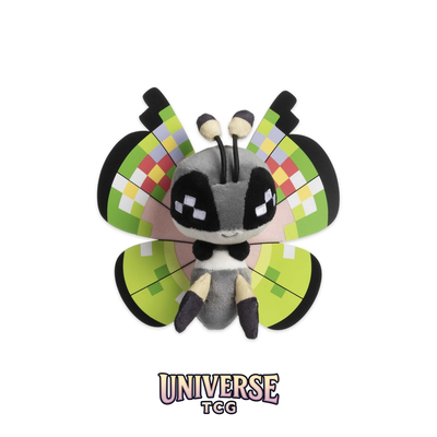 Vivillon (Fancy Pattern) Sitting Cuties Plush - 16.5 cm