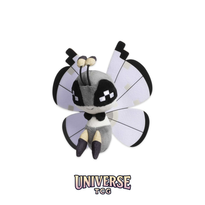 Vivillon (Icy Snow Pattern) Sitting Cuties Plush - 16.5 cm