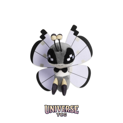 Vivillon (Icy Snow Pattern) Sitting Cuties Plush - 16.5 cm