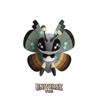 Vivillon (Jungle Pattern) Sitting Cuties Plush - 16.5 cm