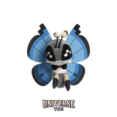 Vivillon (Marine Pattern) Sitting Cuties Plush - 16.5 cm