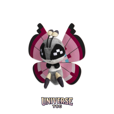 Vivillon (Meadow Pattern) Sitting Cuties Plush - 16.5 cm