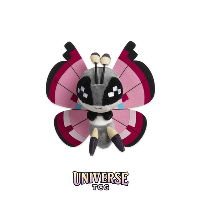 Vivillon (Meadow Pattern) Sitting Cuties Plush - 16.5 cm