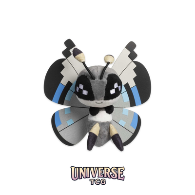 Vivillon (Monsoon Pattern) Sitting Cuties Plush - 16.5 cm