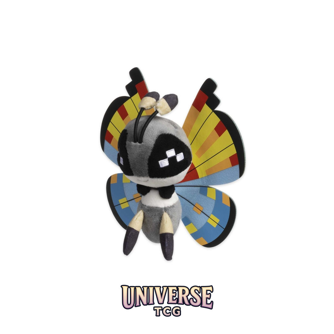 Vivillon (Ocean Pattern)