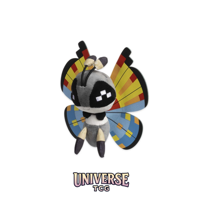 Vivillon (Ocean Pattern) Sitting Cuties Plush - 16.5 cm