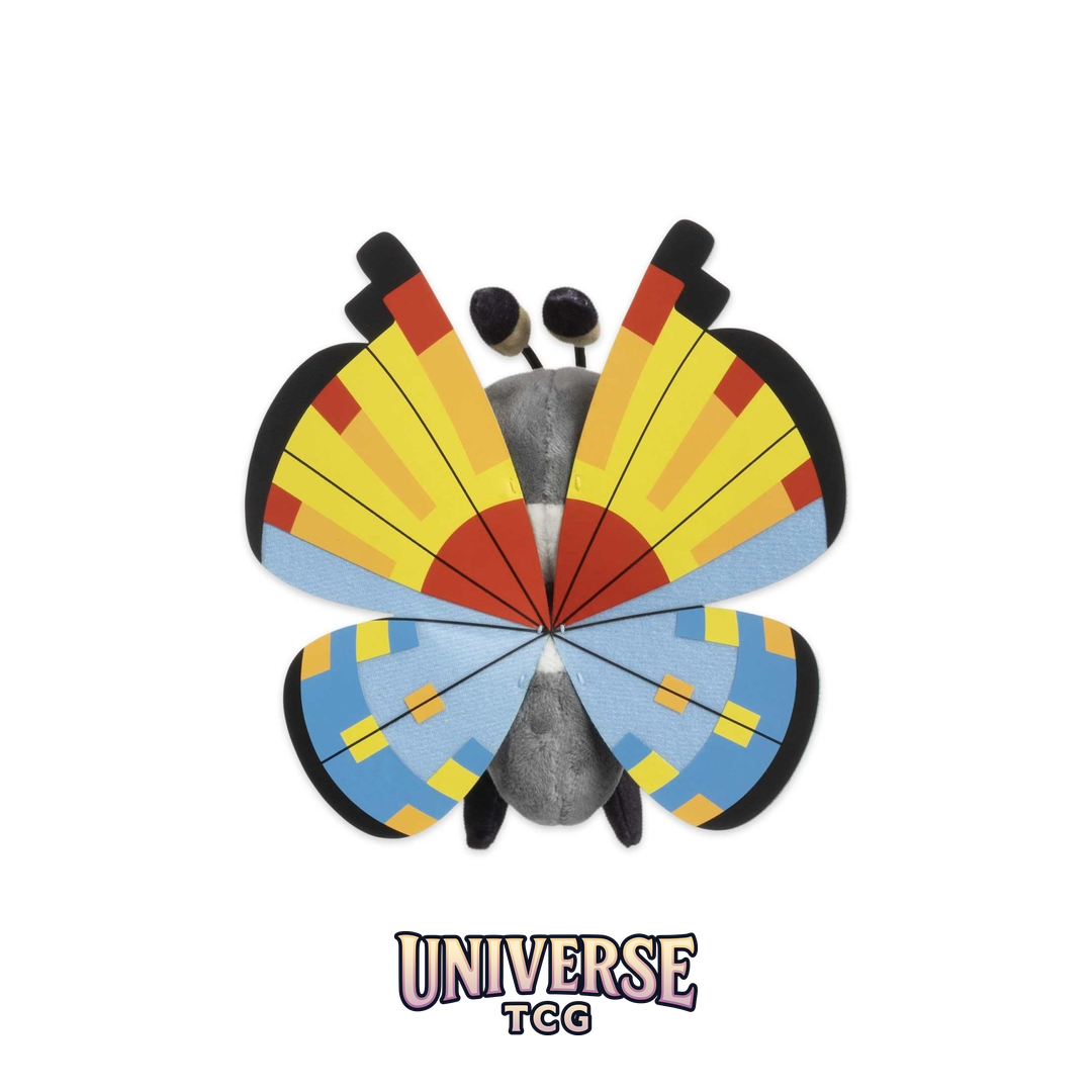Vivillon (Ocean Pattern)