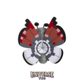 Vivillon (Poké Ball Pattern) Sitting Cuties Plush - 16.5 cm