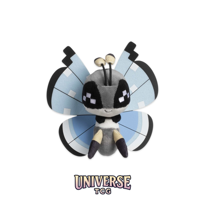 Vivillon (Tundra Pattern) Sitting Cuties Plush - 16.5 cm