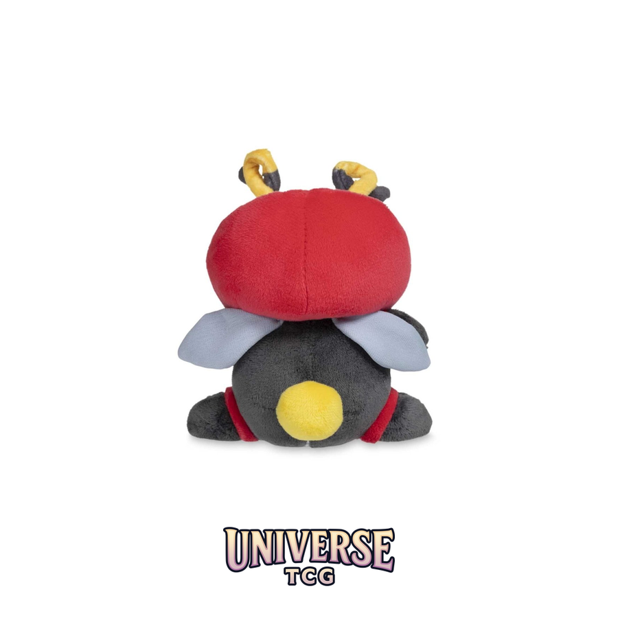 Volbeat Sitting Cuties Plush - 12.7 cm
