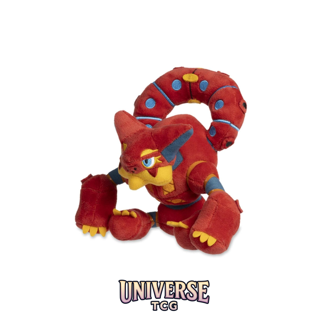 Volcanion Sitting Cuties Plush - 6 .63.5 cm