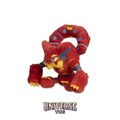 Volcanion Sitting Cuties Plush - 15.9 cm