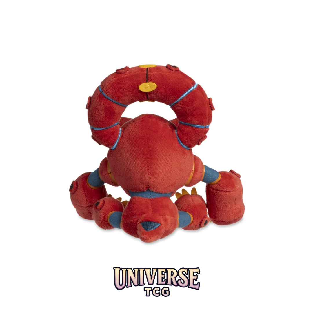 Volcanion Sitting Cuties Plush - 6 .63.5 cm