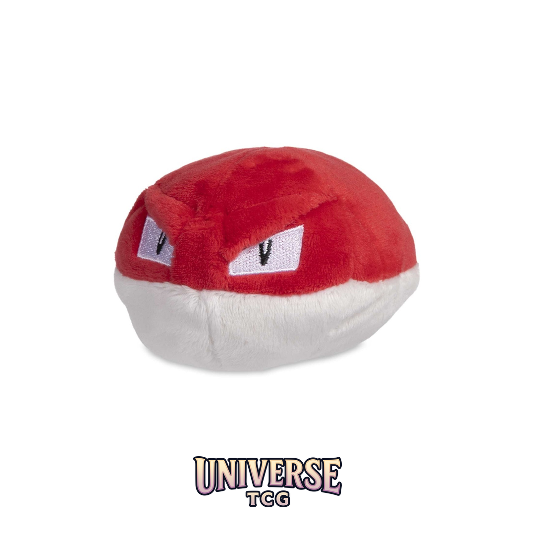 Voltorb Sitting Cuties Plush - 3 .12.75 cm