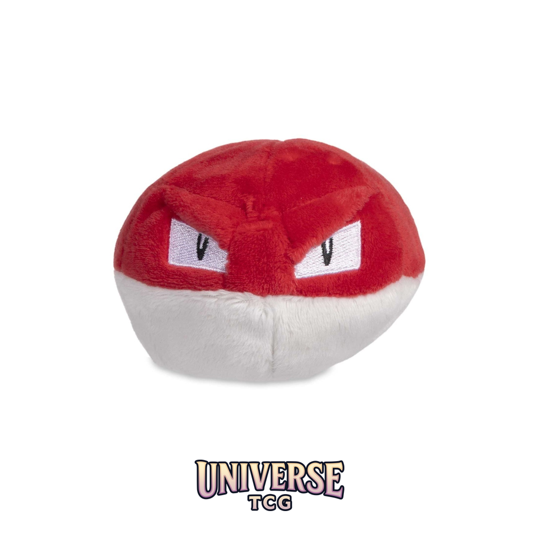 Voltorb Sitting Cuties Plush - 3 .12.75 cm