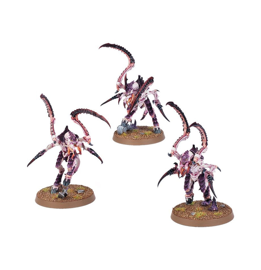 Von Ryan's Leapers (Warhammer 40,000 Tyranids)