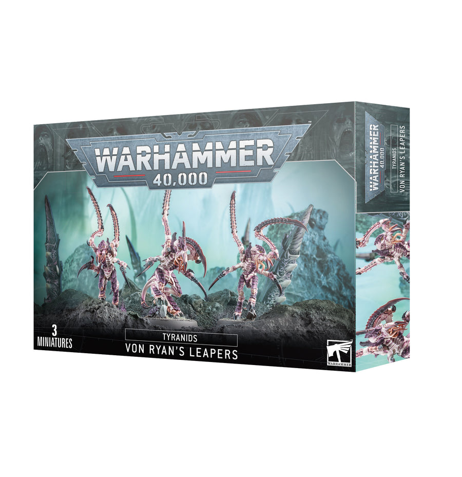 Von Ryan's Leapers (Warhammer 40,000 Tyranids)
