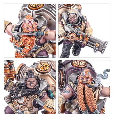 Vongrim Harpoon Crew