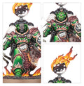 Vulkan He'stan – Salamanders Miniature Kit
