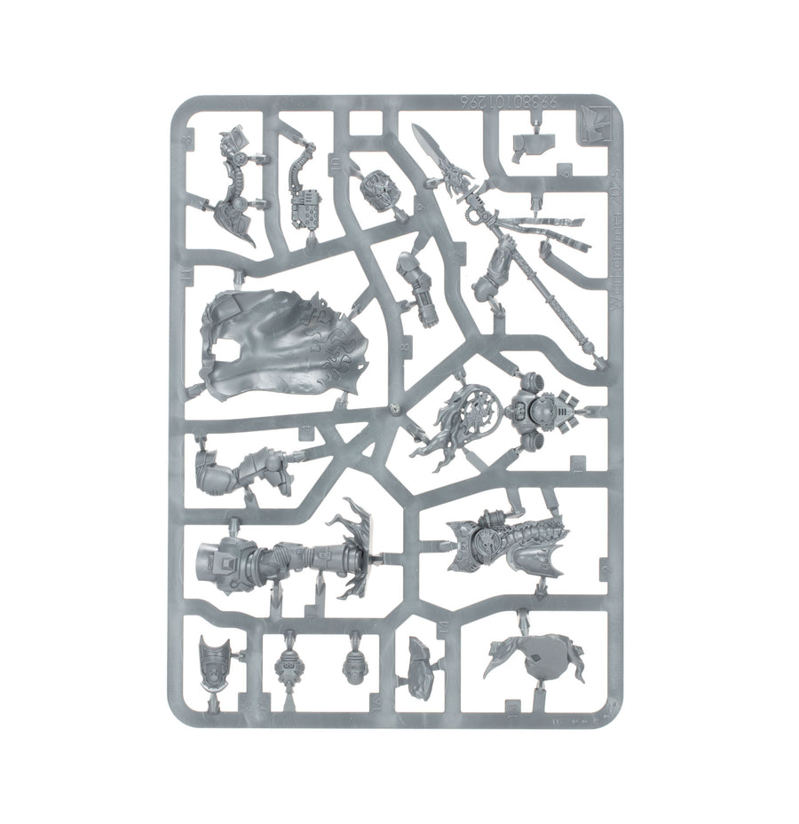 Vulkan He'stan – Salamanders Miniature Kit