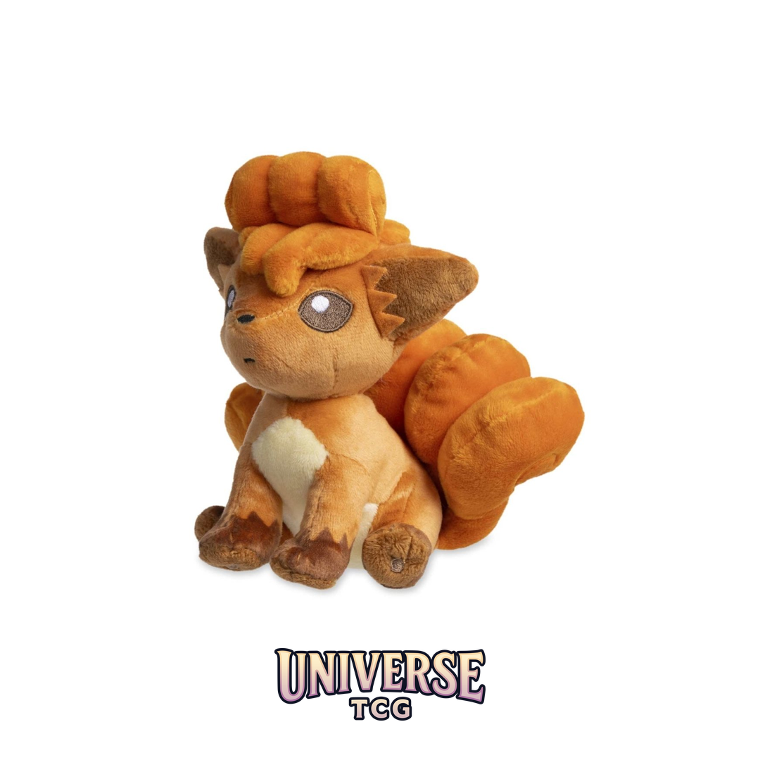 Vulpix Sitting Cuties Plush - 5 .63.5 cm