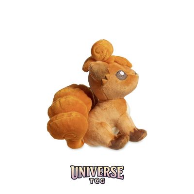 Vulpix Sitting Cuties Plush - 13.3 cm