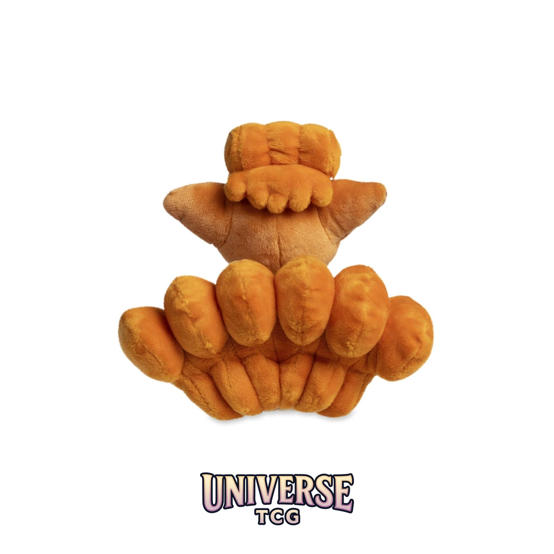 Vulpix Sitting Cuties Plush - 5 .63.5 cm