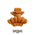 Vulpix Sitting Cuties Plush - 13.3 cm