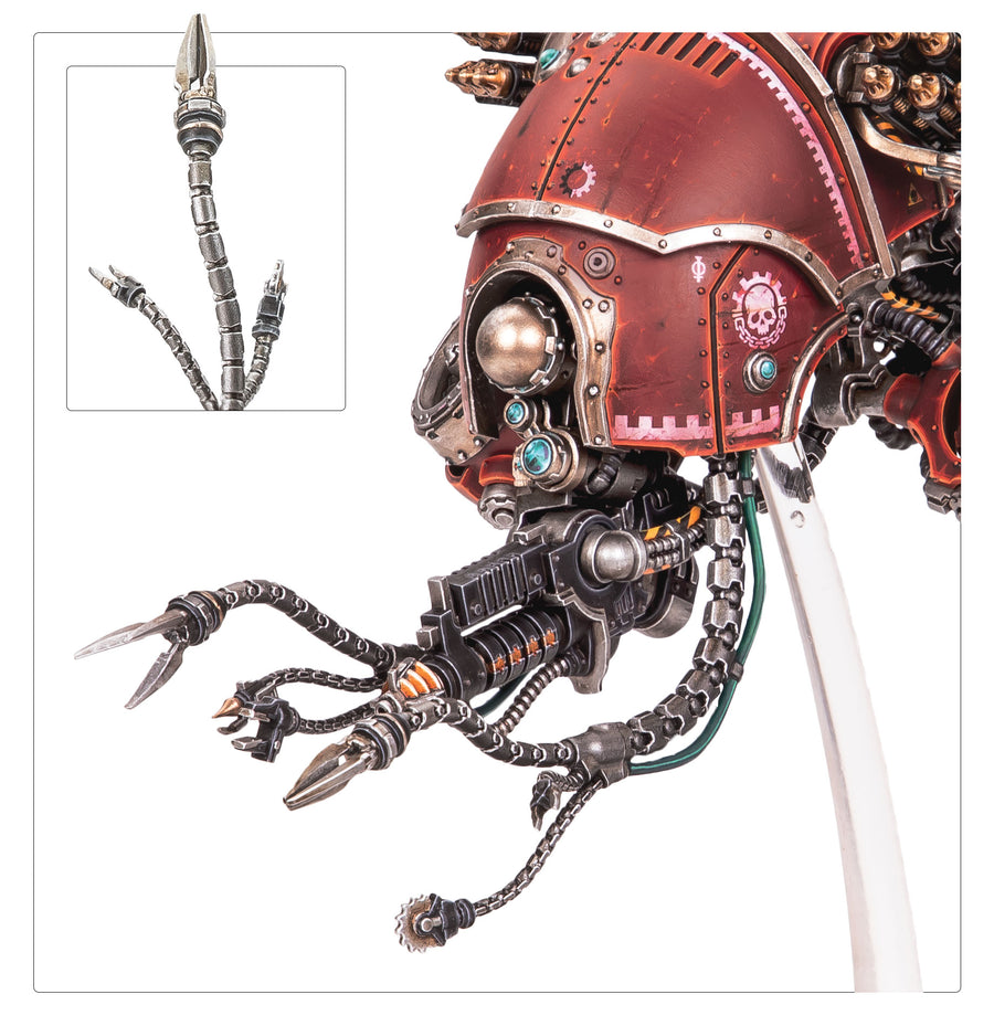 Vultarax Stratos-Automata