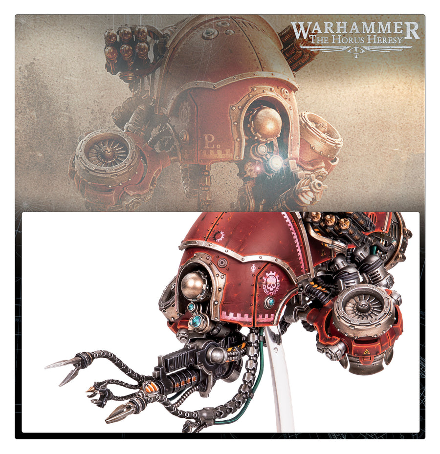 Vultarax Stratos-Automata