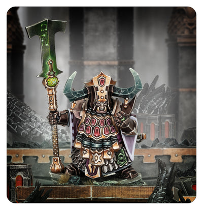 War Despot - Helsmiths of Hashut