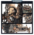 War Dog Karnivores – Chaos Knights Multipart Kit