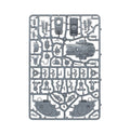 War Dog Karnivores – Chaos Knights Multipart Kit