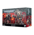 War Dog Karnivores – Chaos Knights Multipart Kit