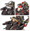 Orks Warbikers