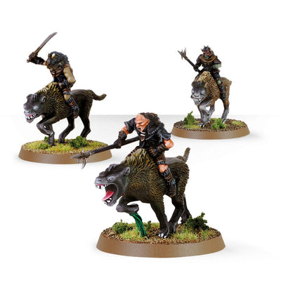 Warg Riders
