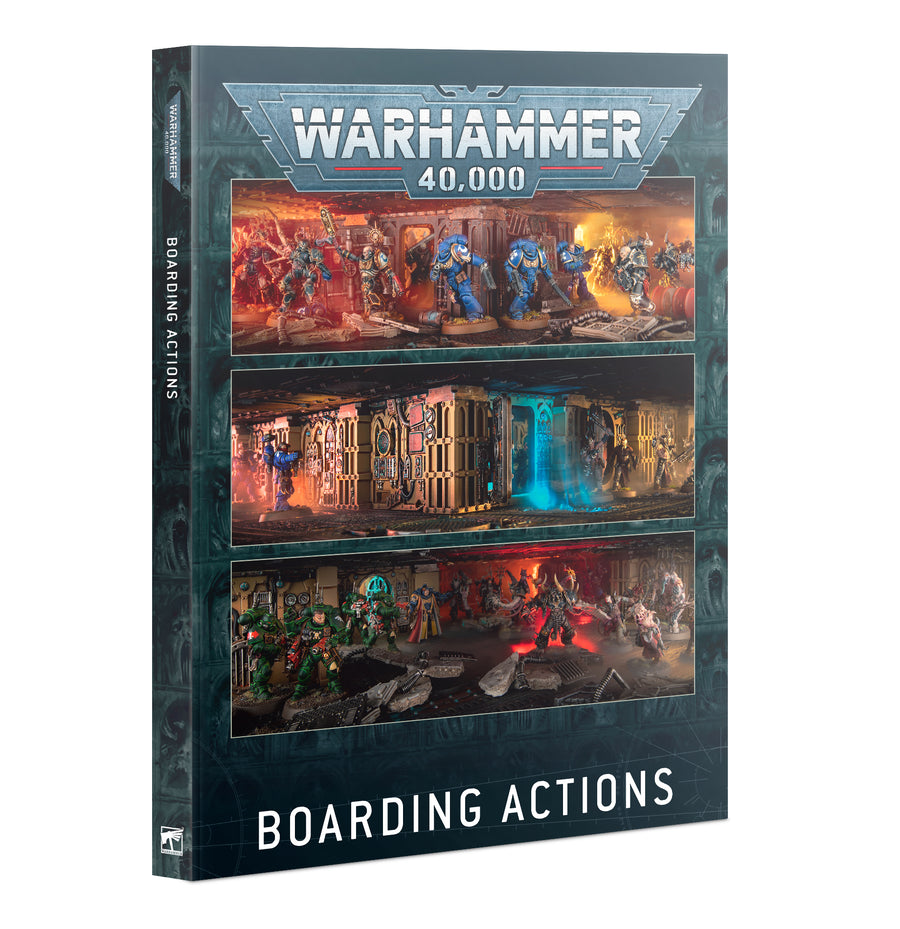 Warhammer 40,000: Boarding Actions (Inglés)