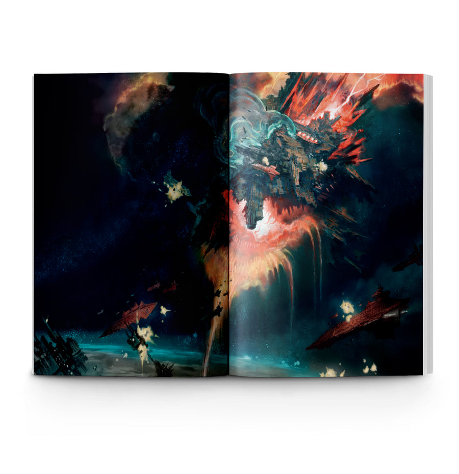 Warhammer 40,000: Boarding Actions (Inglés)