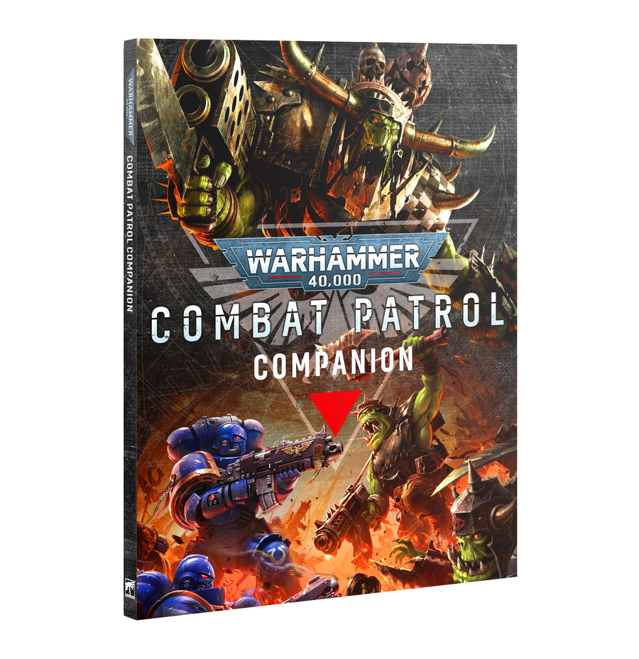 Warhammer 40,000: Guía de Patrulla