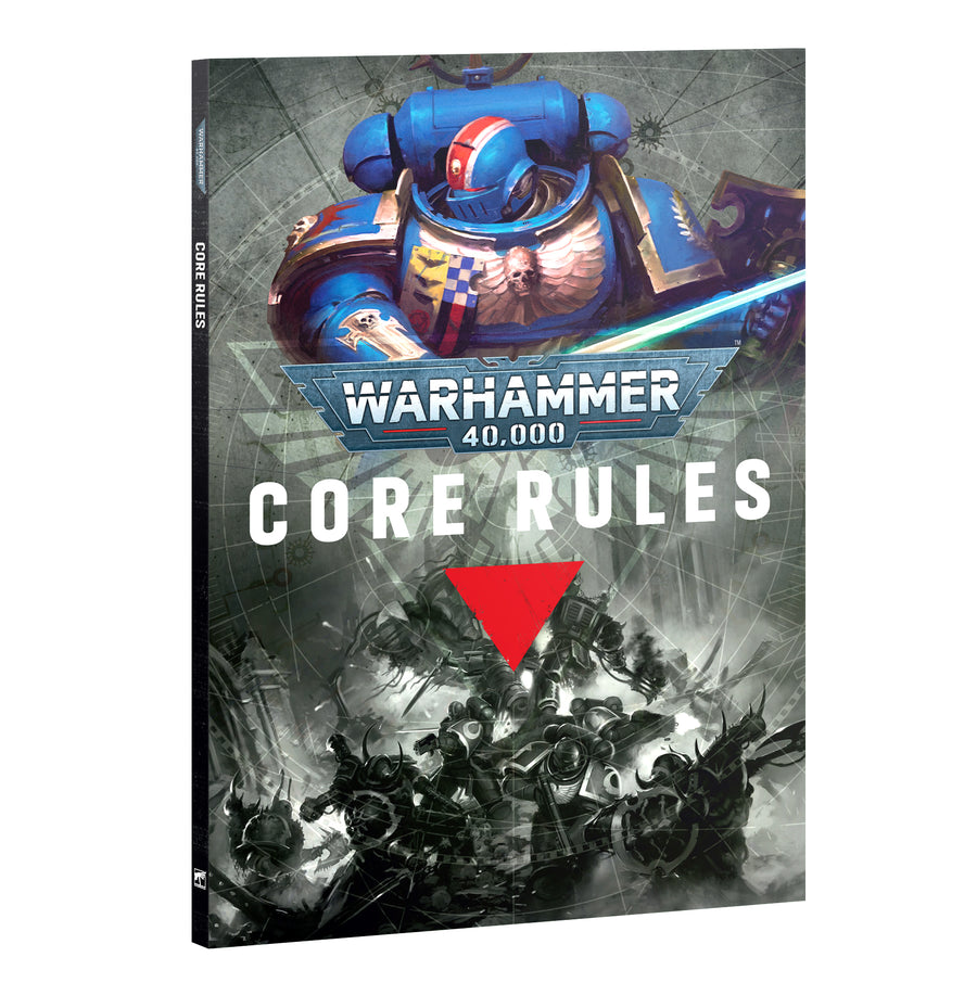 Warhammer 40,000: Reglas básicas