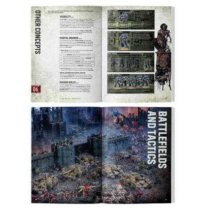 Warhammer 40,000: Core Rules (English)
