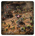 Warhammer 40,000: Guía de inicio con Orkos