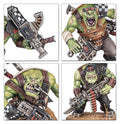 Warhammer 40,000: Guía de inicio con Orkos