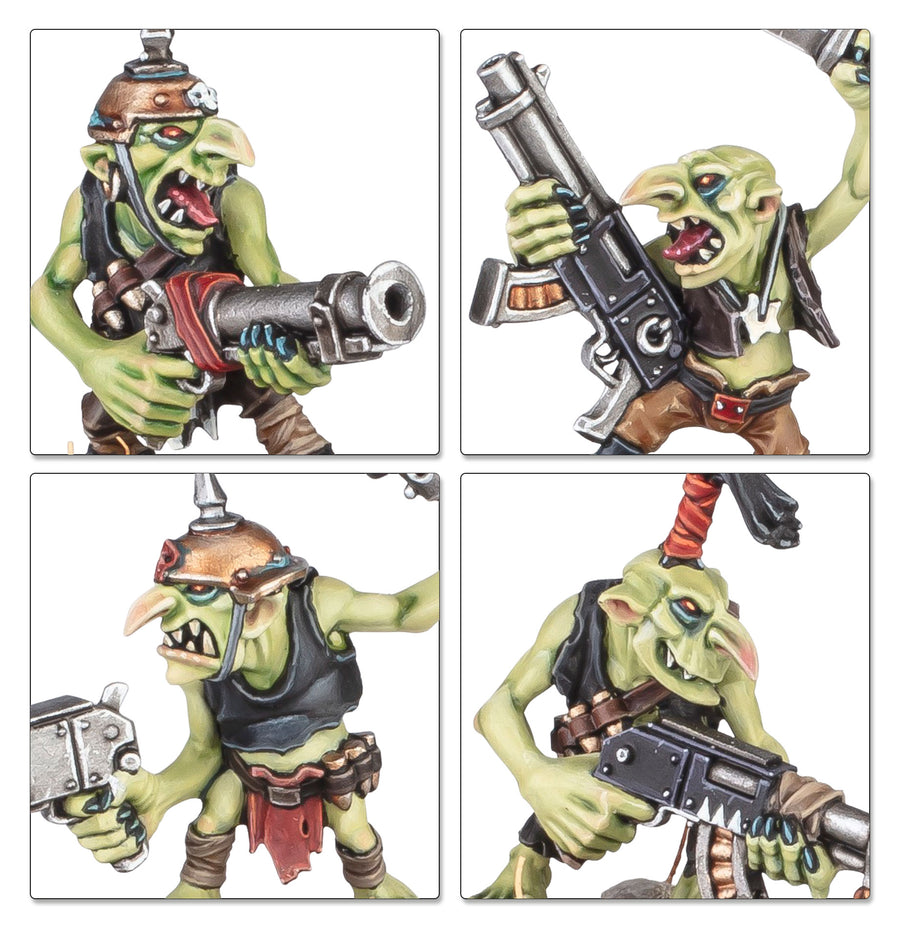 Warhammer 40,000: Guía de inicio con Orkos