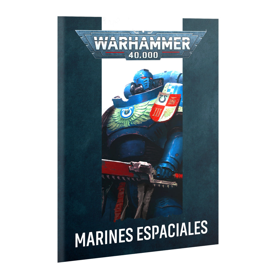 Warhammer 40,000: Getting Started with Space Marines