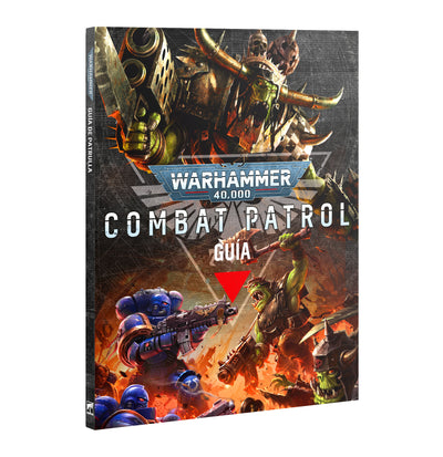 Warhammer 40,000: Combat Patrol Companion (English)