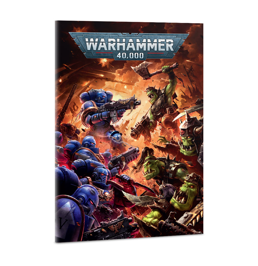 Warhammer 40,000 Introductory Set (English)