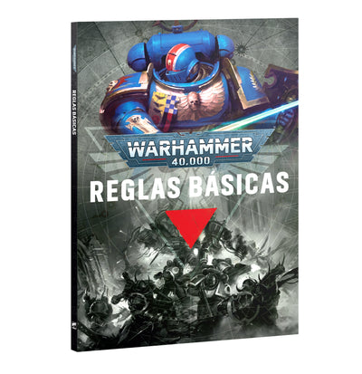 Warhammer 40,000: Core Rules (English)